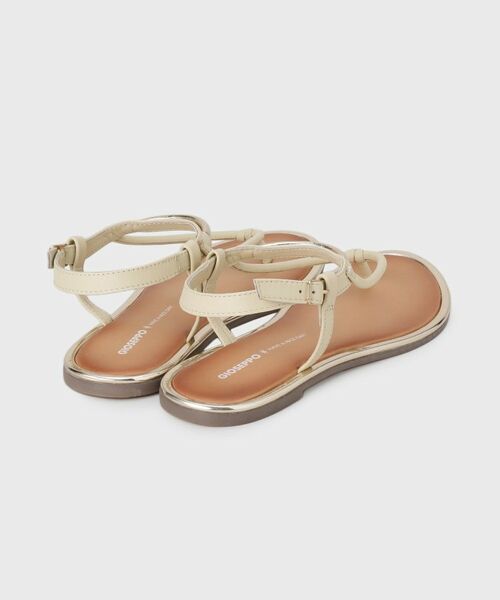 GALLEST / ギャレスト サンダル | 【GIOSEPPO】フラットサンダル | 詳細7