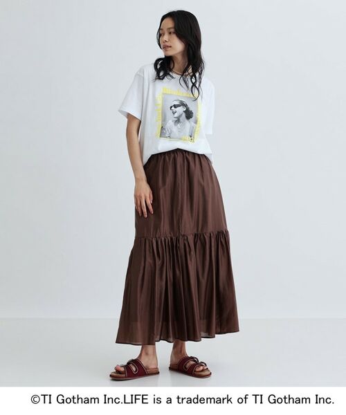 GALLEST / ギャレスト Tシャツ | 【GOOD ROCK SPEED×LIFE PICTURE COLLECTION】フォトTシャツ | 詳細1