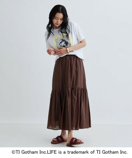 GALLEST / ギャレスト Tシャツ | 【GOOD ROCK SPEED×LIFE PICTURE COLLECTION】フォトTシャツ | 詳細2