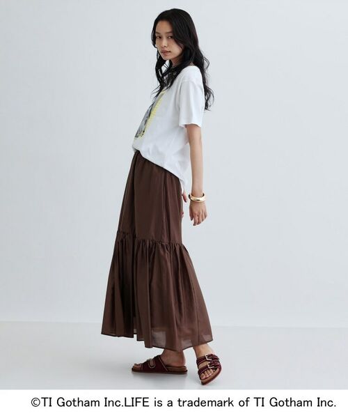 GALLEST / ギャレスト Tシャツ | 【GOOD ROCK SPEED×LIFE PICTURE COLLECTION】フォトTシャツ | 詳細3