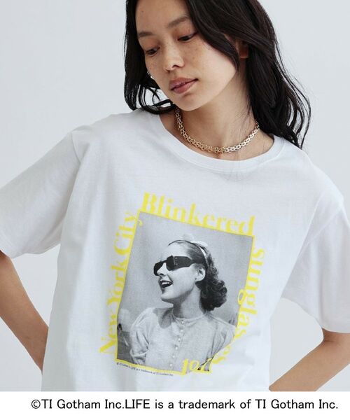 GALLEST / ギャレスト Tシャツ | 【GOOD ROCK SPEED×LIFE PICTURE COLLECTION】フォトTシャツ | 詳細4