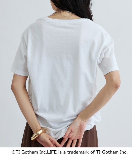 GALLEST / ギャレスト Tシャツ | 【GOOD ROCK SPEED×LIFE PICTURE COLLECTION】フォトTシャツ | 詳細6