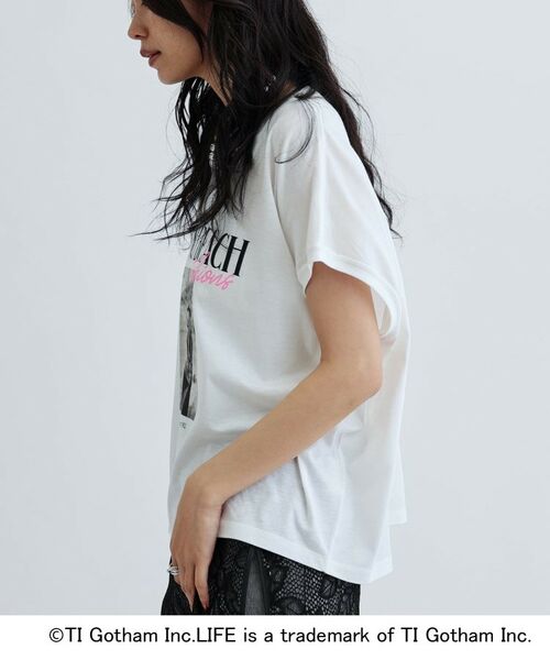 GALLEST / ギャレスト Tシャツ | 【GOOD ROCK SPEED×LIFE PICTURE COLLECTION】フォトノースリープ | 詳細4