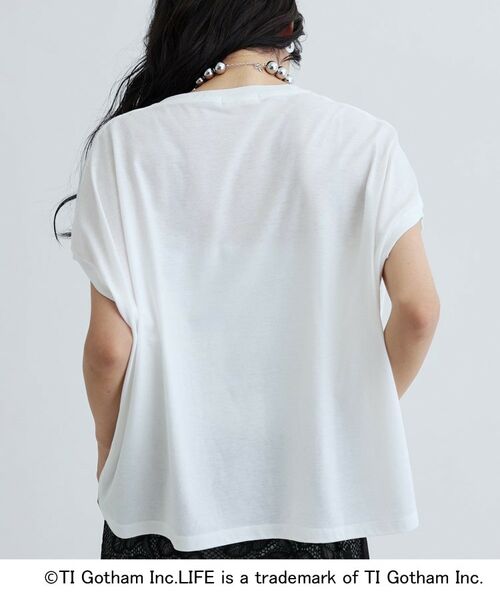 GALLEST / ギャレスト Tシャツ | 【GOOD ROCK SPEED×LIFE PICTURE COLLECTION】フォトノースリープ | 詳細5