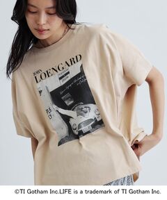 MARMAR ベージュ オーバーサイズTシャツ ベージュ オーバーサイズ Tシャツ - メルカリ