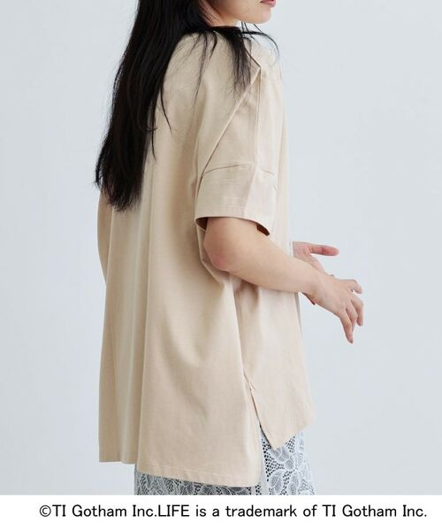 GALLEST / ギャレスト Tシャツ | 【GOOD ROCK SPEED×LIFE PICTURE COLLECTION】ワイドTシャツ | 詳細3