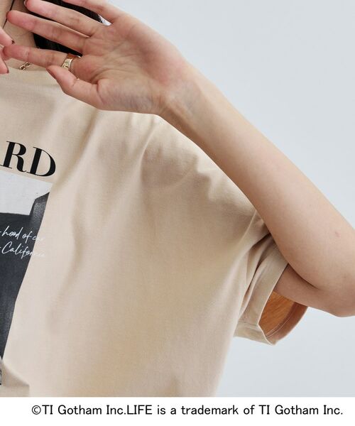 GALLEST / ギャレスト Tシャツ | 【GOOD ROCK SPEED×LIFE PICTURE COLLECTION】ワイドTシャツ | 詳細7