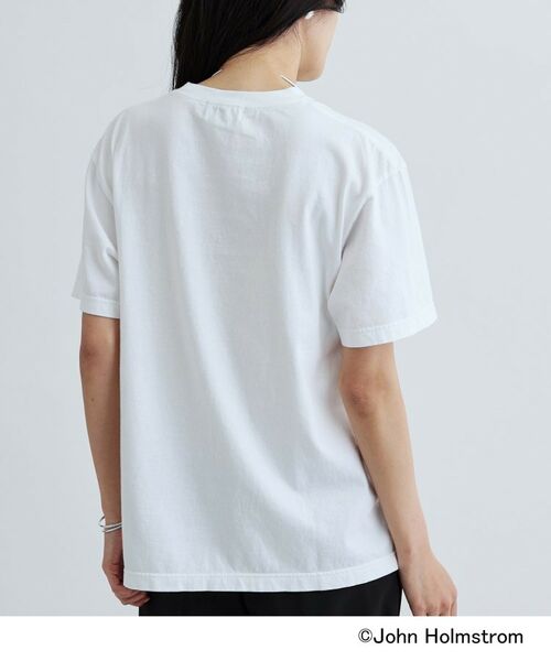 GALLEST / ギャレスト Tシャツ | 【GOOD ROCK SPEED×JOHN HOLMSTROM】ROCK CITY T－SHIRT | 詳細4