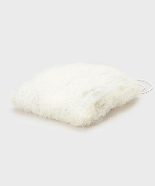 GALLEST / ギャレスト トートバッグ | フリルチュールトートバッグ | 詳細8