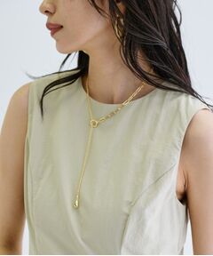 GALLEST / ギャレスト ネックレス・ペンダント・チョーカー | ミックスチェーンラリエット