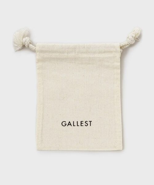 GALLEST / ギャレスト ネックレス・ペンダント・チョーカー | ミックスチェーンラリエット | 詳細10