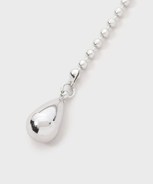 GALLEST / ギャレスト ネックレス・ペンダント・チョーカー | ミックスチェーンラリエット | 詳細7