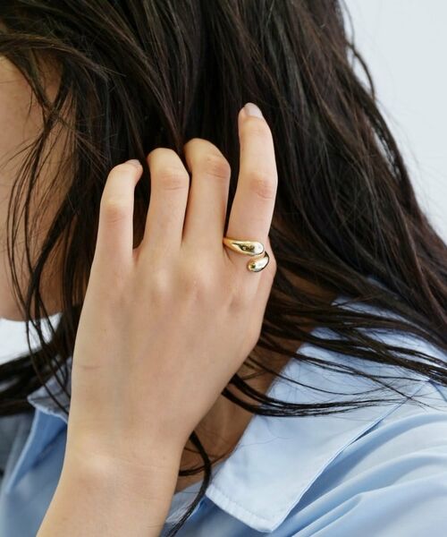 GALLEST / ギャレスト リング | フォルムリング | 詳細1