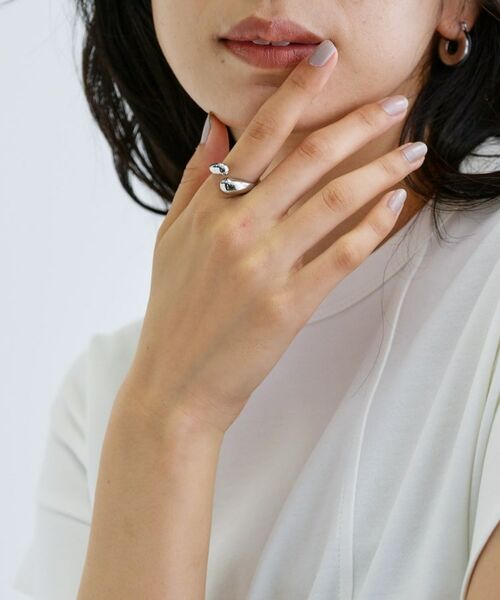 GALLEST / ギャレスト リング | フォルムリング | 詳細2