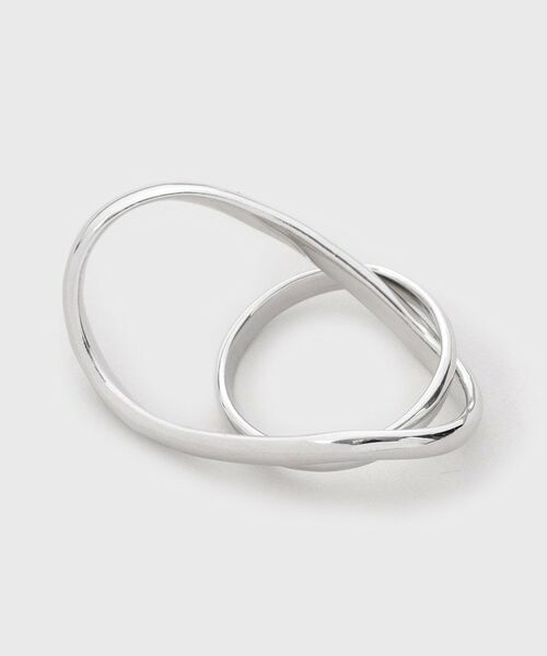 GALLEST / ギャレスト リング | カーブダブルリング | 詳細7