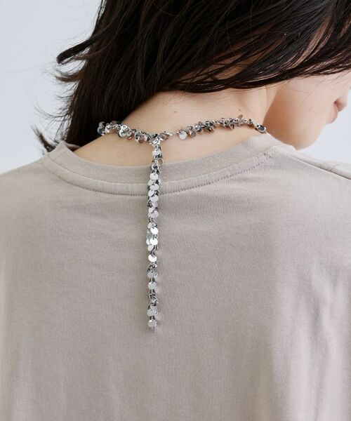 GALLEST / ギャレスト ネックレス・ペンダント・チョーカー | メタリックネックレス | 詳細2