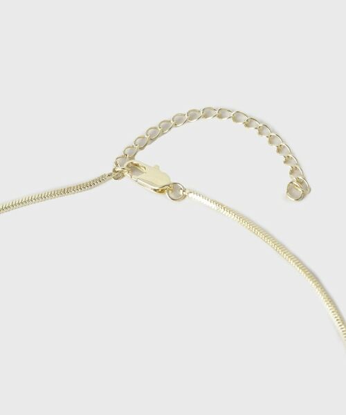 GALLEST / ギャレスト ネックレス・ペンダント・チョーカー | メタルボールネックレス | 詳細3