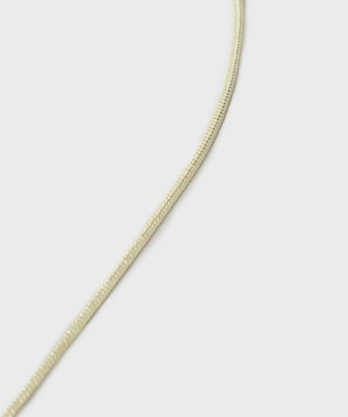 GALLEST / ギャレスト ネックレス・ペンダント・チョーカー | メタルボールネックレス | 詳細4