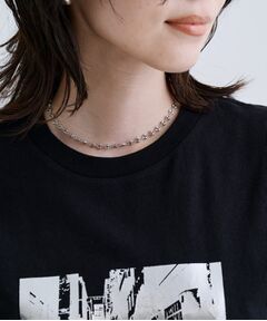 GALLEST / ギャレスト ネックレス・ペンダント・チョーカー | デザインチェーンショートネックレス