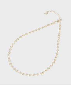 GALLEST / ギャレスト ネックレス・ペンダント・チョーカー | デザインチェーンショートネックレス