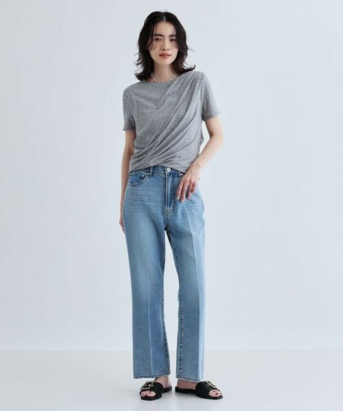 GALLEST / ギャレスト Tシャツ | バルーンドレープTシャツ | 詳細1