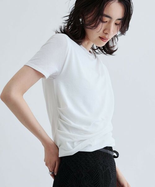 GALLEST / ギャレスト Tシャツ | バルーンドレープTシャツ | 詳細10