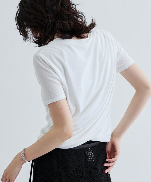 GALLEST / ギャレスト Tシャツ | バルーンドレープTシャツ | 詳細12