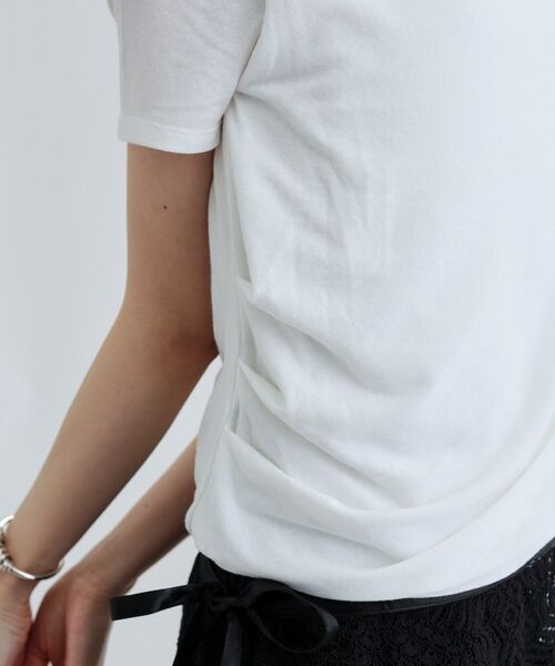 GALLEST / ギャレスト Tシャツ | バルーンドレープTシャツ | 詳細13