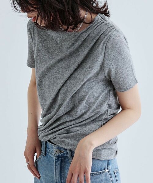 GALLEST / ギャレスト Tシャツ | バルーンドレープTシャツ | 詳細3