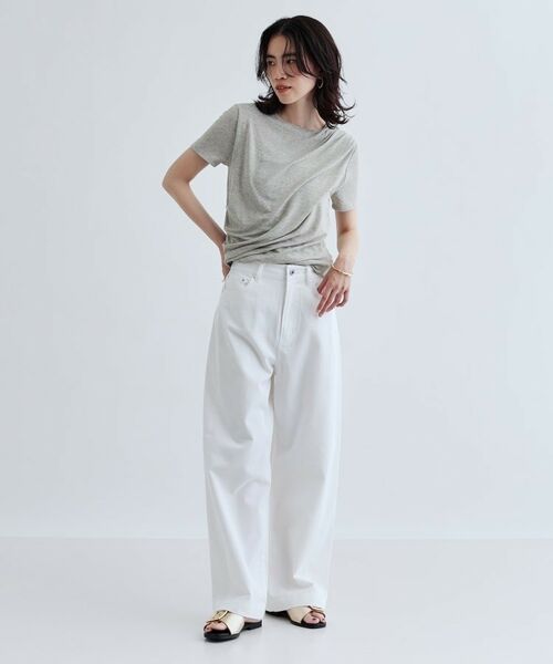 GALLEST / ギャレスト Tシャツ | バルーンドレープTシャツ | 詳細5