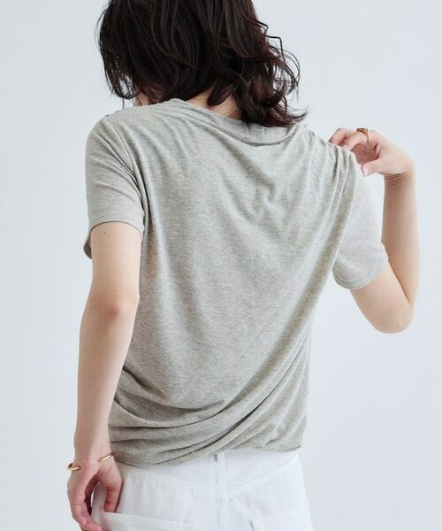 GALLEST / ギャレスト Tシャツ | バルーンドレープTシャツ | 詳細7