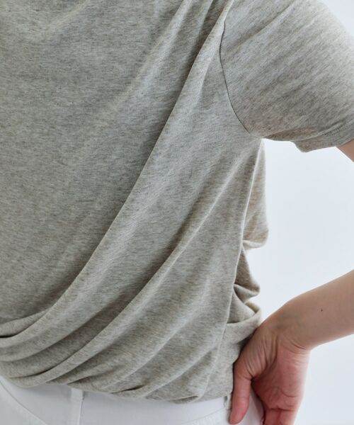 GALLEST / ギャレスト Tシャツ | バルーンドレープTシャツ | 詳細8