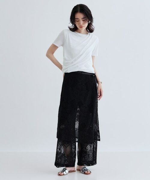 GALLEST / ギャレスト Tシャツ | バルーンドレープTシャツ | 詳細9