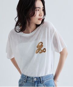 GALLEST / ギャレスト Tシャツ | メッシュロゴTシャツ