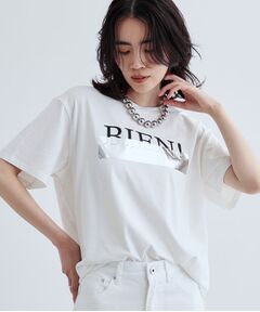 GALLEST / ギャレスト Tシャツ | 【再入荷】箔プリントロゴTシャツ