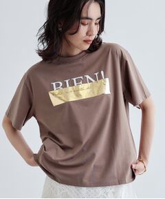 Maison Echelle フレアTシャツ ブラウン 商品 – Maison Echelle
