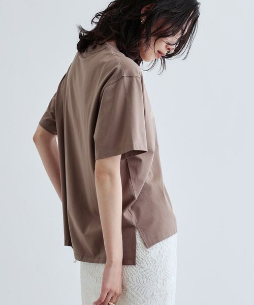 GALLEST / ギャレスト Tシャツ | 【再入荷】箔プリントロゴTシャツ | 詳細12