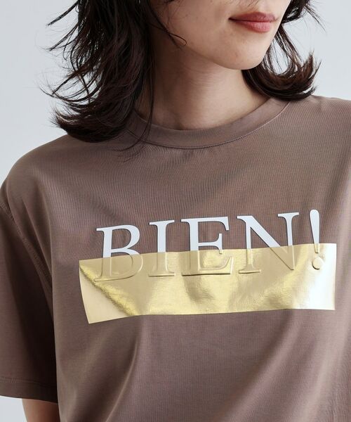 GALLEST / ギャレスト Tシャツ | 【再入荷】箔プリントロゴTシャツ | 詳細15