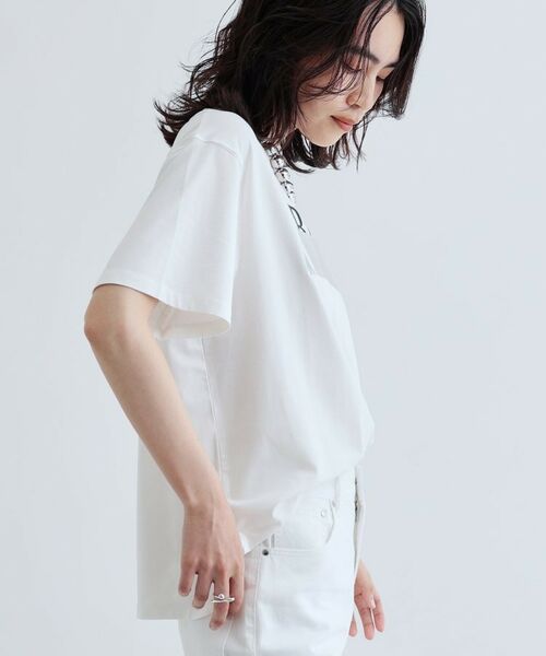 GALLEST / ギャレスト Tシャツ | 【再入荷】箔プリントロゴTシャツ | 詳細2