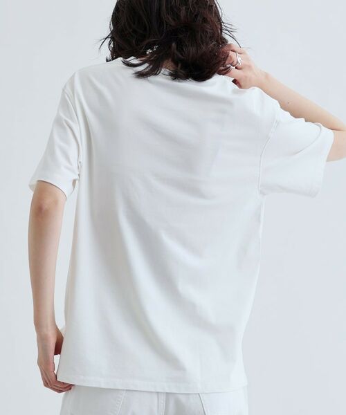 GALLEST / ギャレスト Tシャツ | 【再入荷】箔プリントロゴTシャツ | 詳細3