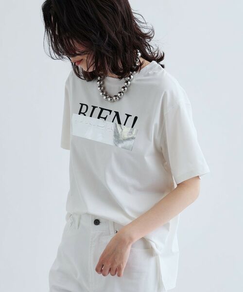 GALLEST / ギャレスト Tシャツ | 【再入荷】箔プリントロゴTシャツ | 詳細4