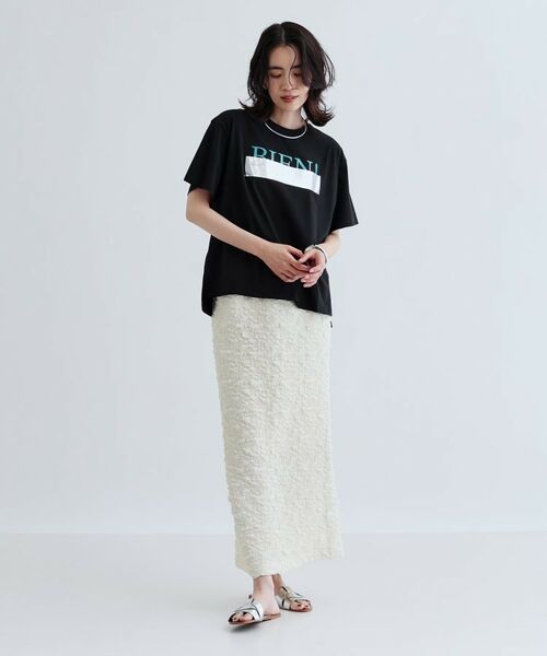 GALLEST / ギャレスト Tシャツ | 【再入荷】箔プリントロゴTシャツ | 詳細7