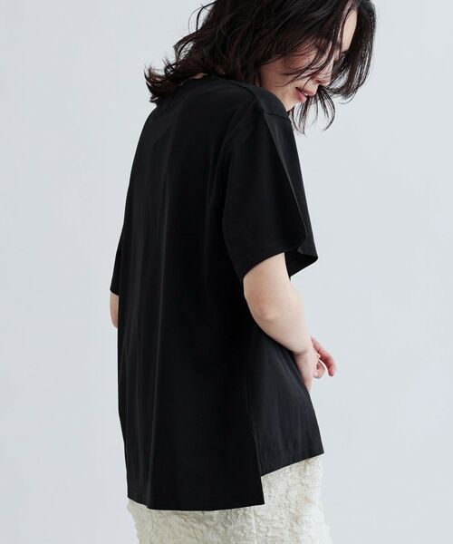 GALLEST / ギャレスト Tシャツ | 【再入荷】箔プリントロゴTシャツ | 詳細9