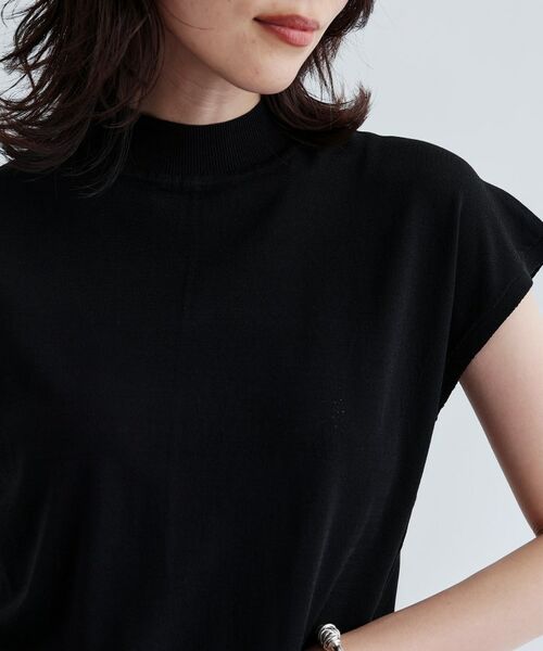 GALLEST / ギャレスト ニット・セーター | 【UVカット】ノースリーブニット | 詳細10