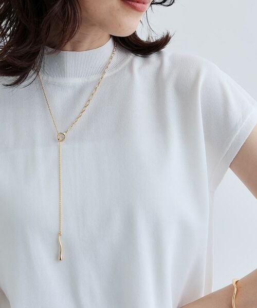 GALLEST / ギャレスト ニット・セーター | 【UVカット】ノースリーブニット | 詳細6