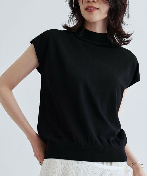 GALLEST / ギャレスト ニット・セーター | 【UVカット】ノースリーブニット | 詳細9