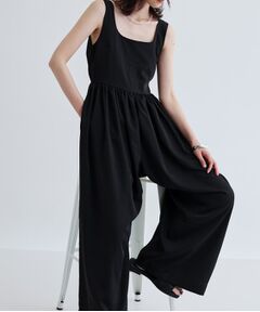 GALLEST / ギャレスト サロペット・オールインワン | バックデザインサロペット