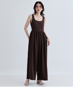 GALLEST / ギャレスト サロペット・オールインワン | バックデザインサロペット