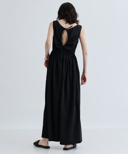 GALLEST / ギャレスト サロペット・オールインワン | バックデザインサロペット | 詳細3