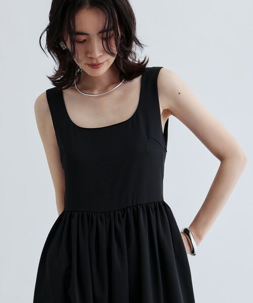 GALLEST / ギャレスト サロペット・オールインワン | バックデザインサロペット | 詳細4